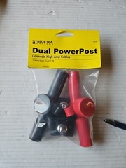 BLUE SEA # 2016 POWERPOST DUAL 2 X 5/16″ STUDS NOS OEM OMC86