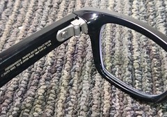 Ray-Ban RW4006 Meta Wayfarer Smart Glasses (Black) with Case – READ