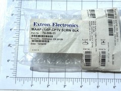 One 5-pin Captive Screw Terminal to Solder Tabs IN9356