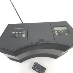 Bose Acoustic Wave Music System II with Multi-Disc Changer w/ Remote