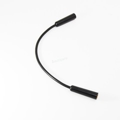 13.2 inch Female to Female Universal Antenna Adapter Plug For FM AM Car Radio