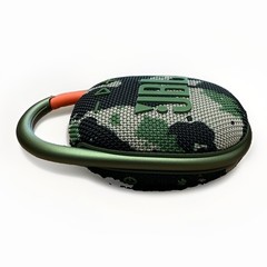 JBL Clip 5 Portable Bluetooth Clip-On Speaker Camouflage Portable Speaker System
