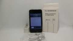 Apple iPod touch 2nd Gen. 8GB – Black (MB528LL/A)