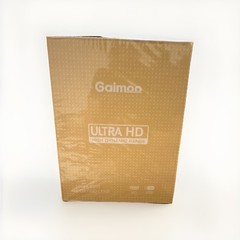 Gaimoo GM200 Ultra HD High Dynamic Range Home Theatre Projector White
