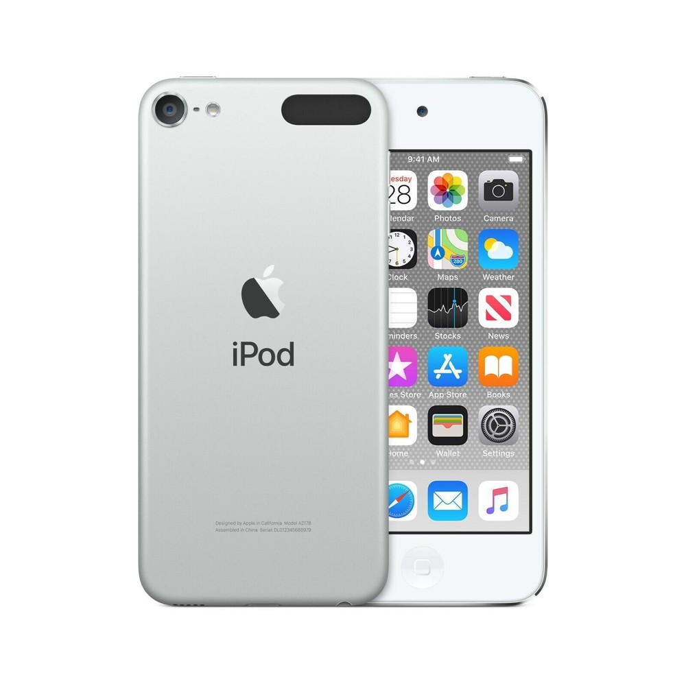 New Apple iPod Touch 5th 6th 7th Gen 32/64/128GB/256GB，Sealed Box，US STOCK Lot