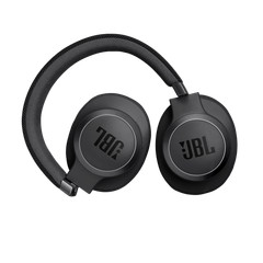 JBL Live 770NC, Wireless Over-Ear Headphones with True Adaptive Noise Cancelling