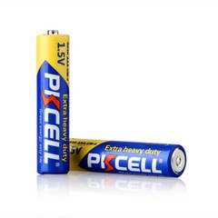 Wholesale 2-2000Pcs AAA Batteries Extra Heavy Duty 1.5V R03P PC2400 Carbon-Zinc