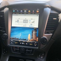 Android 9.0 Smart Radio Tesla Screen Gps For Gmc Yukon Chevrolet Tahoe 2015-2020