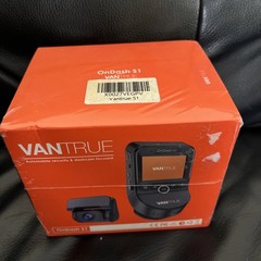 Vantrue S1 2160P Single Front, Dual 1080P Front and Rear Dash Cam, Brand NEW