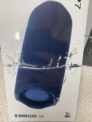 Portable Bluetooth speaker – Aftermarket of the Flip 7 (W/Case for Discount)