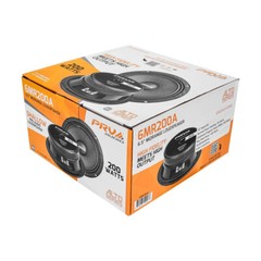 4x PRV Audio 6MR200A Midrange ALTO Car Audio 6.5″ Speakers 8 Ohm 6MR PRO 800W