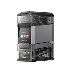 Olight Ostation 2 Pro 3-in-1 Smart Battery Hub for AA & AAA with Touch Screen