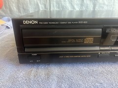 Demon CD Compact Disc Player DCD-820