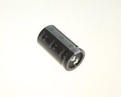 (10pcs) 12000uF 35V DC Snap Mount Electrolytic Capacitor 35VDC 85C 25x45mm