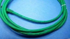 GigaMedia 7ft Cat6 SSTP RJ45 Patch Cables Lot of 3 Metal Connector Ethernet