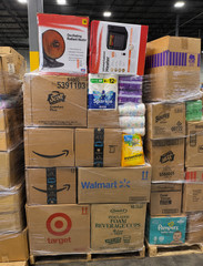 Target Consumer Products Collection – Retail Favorites Included