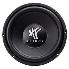 HIFONICS HFX12D4 12″ 800 Watt 4 Ohm DVC Car Audio Subwoofer Power Bass Sub