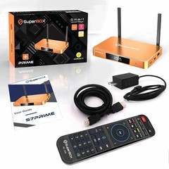 SuperBOX S7 Prime 128GB Limited Edition – Authorized Distributor Fast Shipping!!