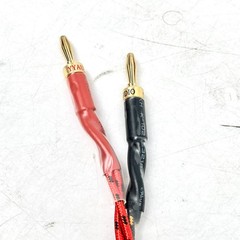YYTCG Professional Audio And Video 100 Series 12AWG Speaker Cable – 2 Meters
