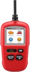 OBDII Code Reader With Live Data And Auto VIN