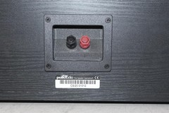 Polk Audio CSi20 Center Channel Home Theater Speaker Black – Free Shipping.