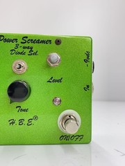Home Brew Electronics Effect Pedal B00s7 Used