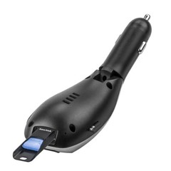 Bluetooth Car FM Transmitter Hands free MP3 Player Radio Adapter Kit USB Charger