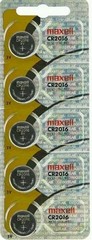 1 pc MAXELL ML2016 ML 2016 3v LITHIUM BATTERY