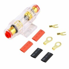 1500W Car Audio Cable Kit Amp Amplifier Install RCA Subwoofer Sub Wiring 8 Gauge