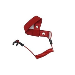 3 Pcs Universal Stop Kill Switch Safety Lanyard Band Tether for All Jet Ski Aqua