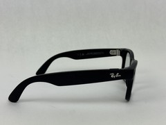 Ray-Ban Meta Wayfarer RW4006 601SM150 Smart Sunglasses – Matte Clear- U