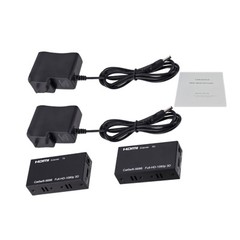 60M RJ45 HDMI Extender 1080P HDMI Network Adapter by CAT5e CAT6 LAN Extensor