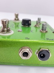 Home Brew Electronics Effect Pedal B00s7 Used