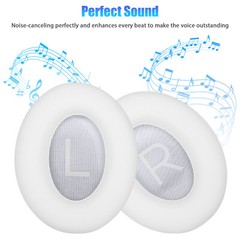 Replacement Ear Pads Cushion For Bose 700 NC700 Noise Cancelling Headphones