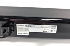 Cinematic 120W Soundbar with Built-In Subwoofer – Bluetooth & HDMI Connectivity