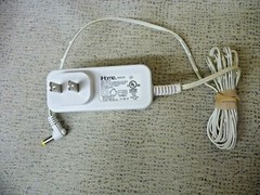 iHome 9IH507B KSS18–075-2000U / KSS18-075-2000J Power Supply 7.5V 2000mA