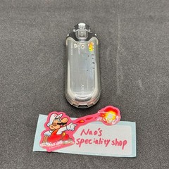 Sony Walkman NW-A608/SI Winter Special 2005 Sony Style Japan Limited Snow Silver