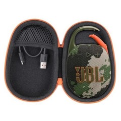Hard Carrying Case Replacement for JBL Clip 5 Waterproof Portable Camo Case