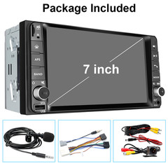 FOR 2015-2019 NISSAN SENTRA CARPLAY CAR RADIO STEREO GPS NAVI ANDROID AUTO AM FM