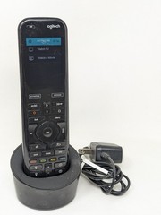 Logitech Harmony Elite N-R0010 Remote Control & Charging Cradle