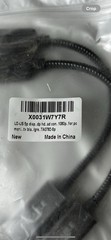 2- DP to HDMI Adapter 4K Display Port Male to HDMI Female Cable Converter