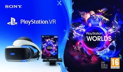Sony PlayStation VR V2 Headset PSVR CUH-ZVR2 Virtual Reality HDR Box No Camera
