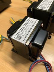 Single Ended HiFi Transformer Set OT15SE-HF-5KUL Pair + PT275Mi + Covers