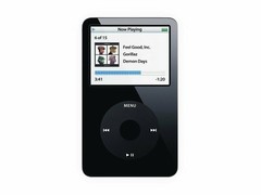 Apple iPod Classic 5th, 6th, 7th Generation Tested All GB 30GB 80GB 120GB 160GB
