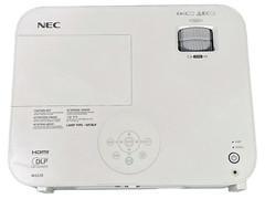 NEC NP-M322X DLP Projector Lamp Life Up to 8,000 Hours 3200 Lumens 2160p w/Kit ✅