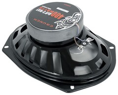 Pair Crunch CS693 6×9″ Car Audio 3-Way Speakers 400 Watts Max