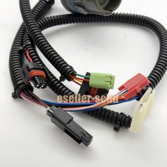 Transmission Internal Wire Harness with Temperature Sensor Compatible 24222798
