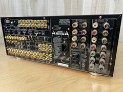 Marantz SR8002 7.1-Channel A/V Receiver Dolby Digital THX DTS HDMI Bundle VGC