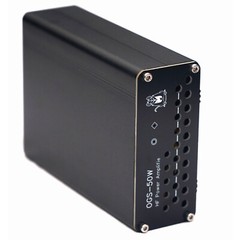 50W HF Power Amplifier M/Q9 for USDX FT-817 IC-703 705 KX3 QRP FT-818 Xiegu G90