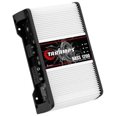 Taramps BASS 1200 4 Ohms 1 Channel Mosfet Amplifier